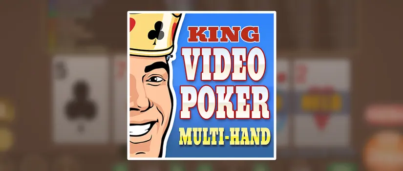 King Video Poker Multi Hand