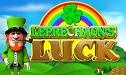 Leprechaun’s Luck logo