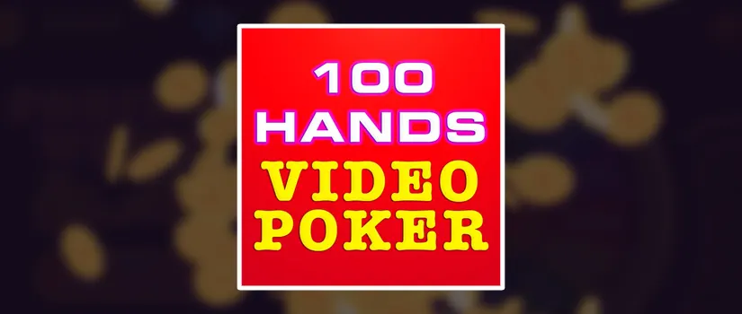 Multi Hand Video Poker Games