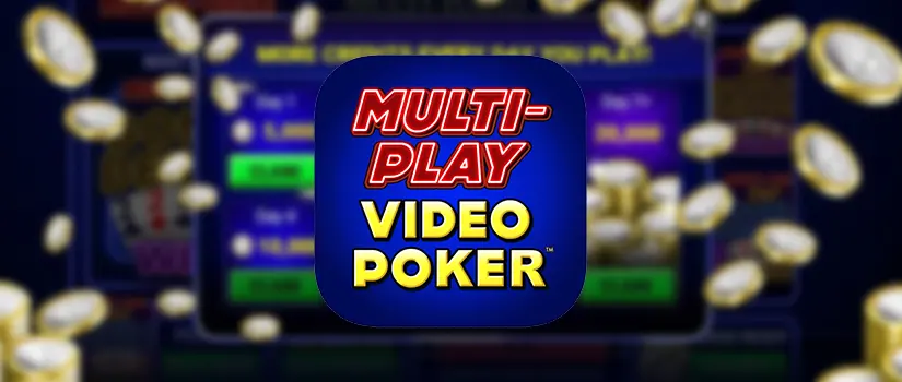 Multi-Play Video Poker
