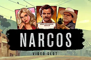 Narcos slot