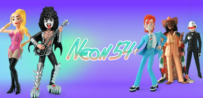 Neon54 Casino App Review