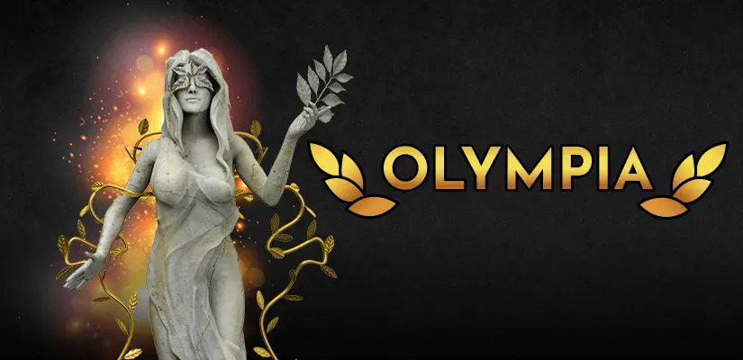 Olympia Casino App Intro