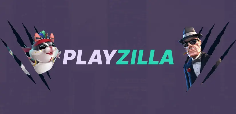 PlayZilla Casino App Intro