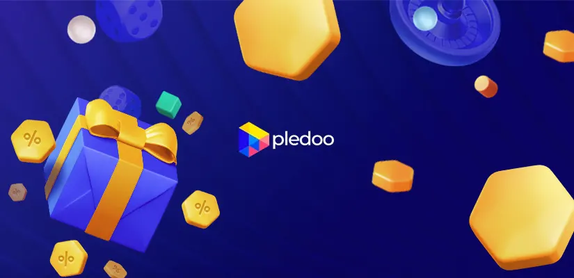 Pledoo Casino App Intro