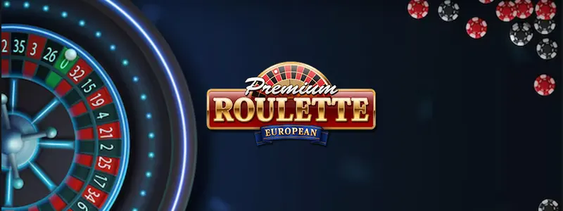 Premium European Roulette