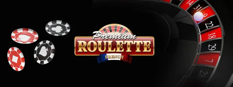 Premium French Roulette