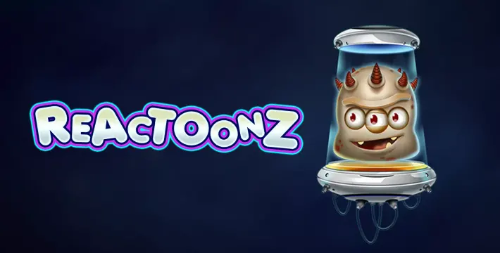 Reactoonz slot