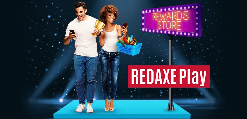 RedAxePlay Casino App Intro