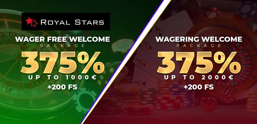 Royal Stars Casino App Review