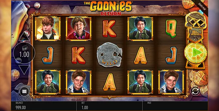 The Goonies Return theme