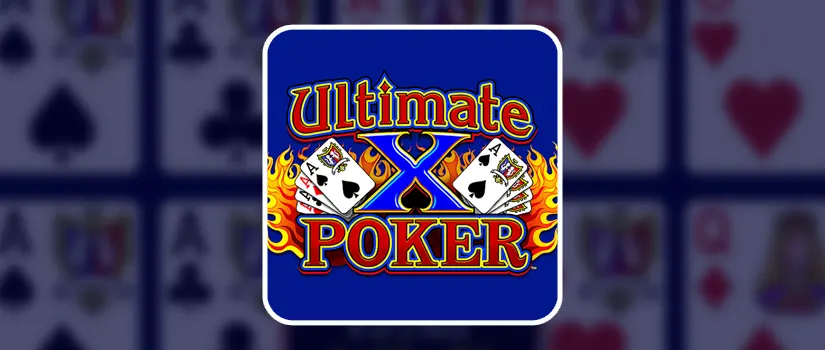 Ultimate X Poker Video Poker