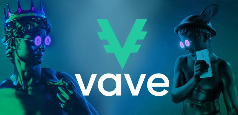 Vave Casino App Intro