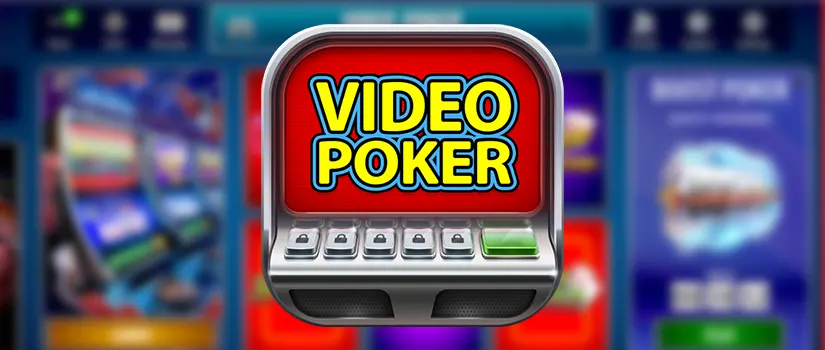 Video Poker by Pokerist