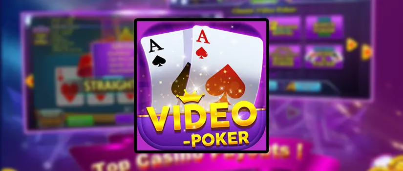 Video Poker: Classic Casino