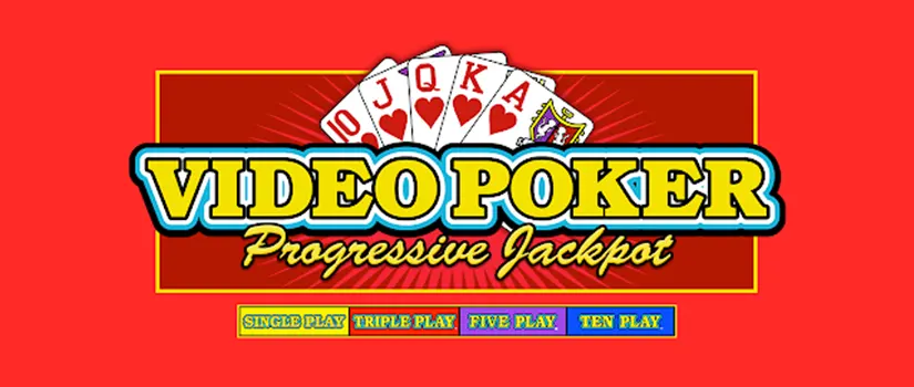 Video Poker - Classic Games