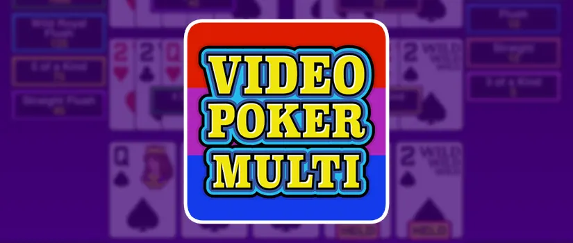 Video Poker Multi Pro Casino