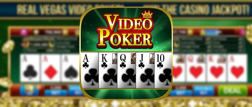 Video Poker Offline Card Games