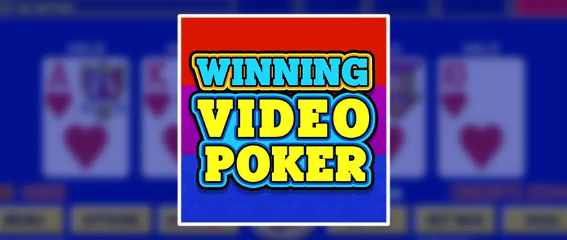 Winning Video Poker Classic