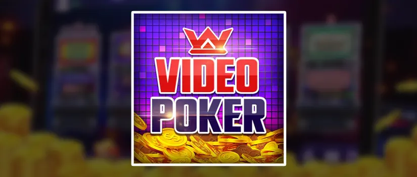 Winning Video Poker