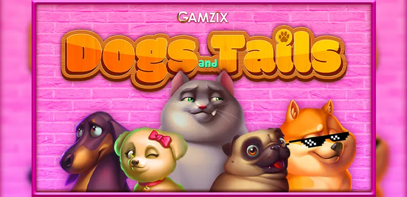 Dogs and Tails Slot