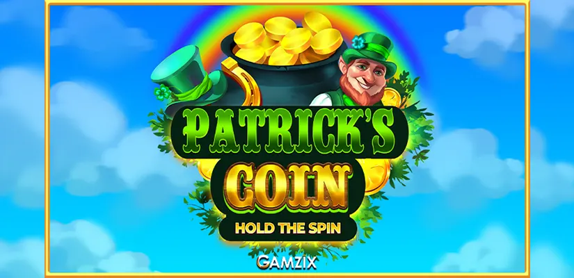 Patrick's Coin: Hold The Spin Slot