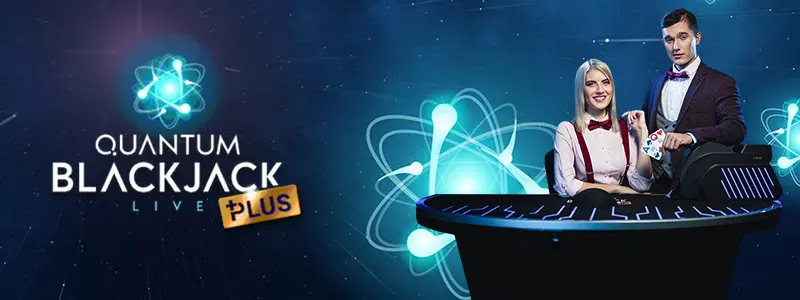 Quantum Blackjack Plus