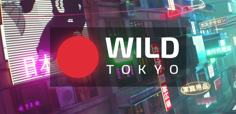 Wild Tokyo Casino App Intro