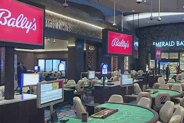 Bally's Merayakan Penyelesaian Ekspansi Twin River Casino Resort senilai $100 Juta