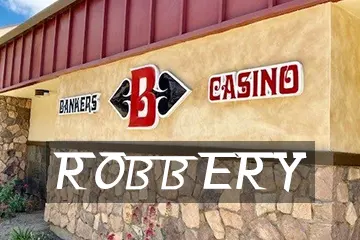 Man Steals $95k from Bankers Casino in Salinas