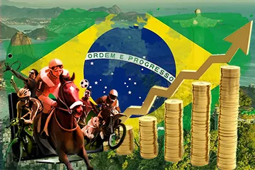 Brazil to Levy a 15% Tax on Sports Betting Companies' Revenue