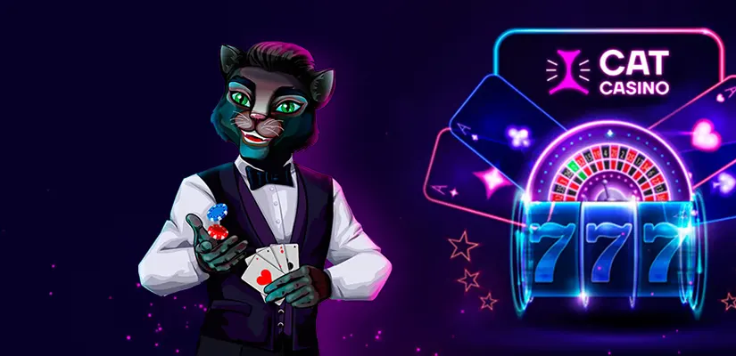 CatCasino App Intro