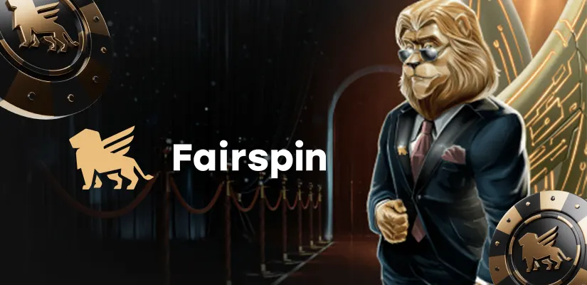 Fairspin Casino App Intro