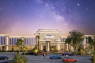Harrah's Temporary Casino in Nebraska Slated to Open in June