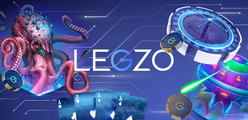 Legzo Casino App Intro