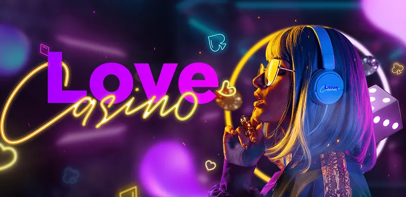 Love Casino App Intro
