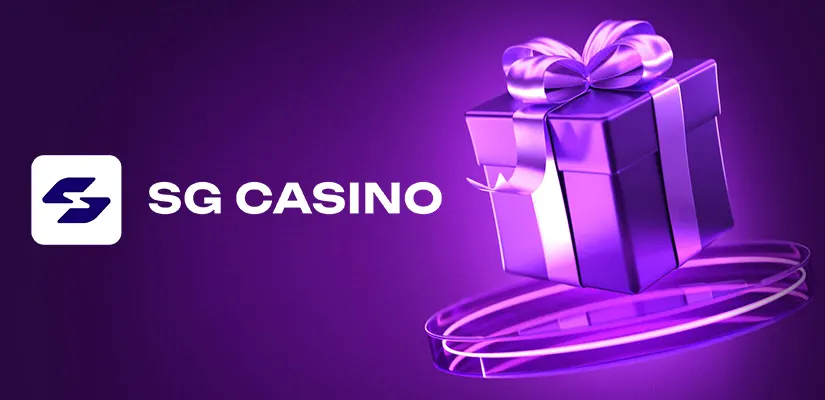 SG Casino App Intro