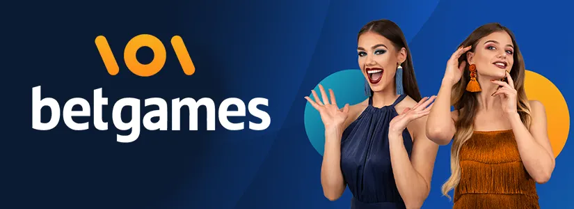 BetGames Review