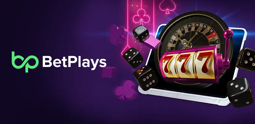 Betplays Casino App Intro