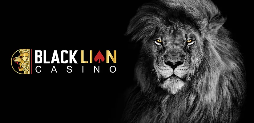 Black Lion Casino App Intro