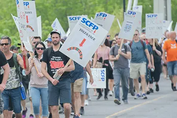 Pekerja Kasino di Quebec Mengumumkan Pemogokan Umum Tanpa Batas, Mulai 23 Juni