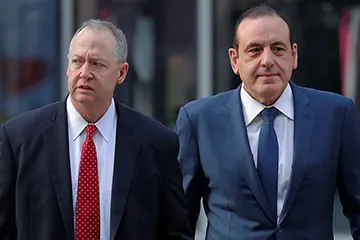 Mantan Eksekutif Kasino Las Vegas Dibebaskan dari Skandal Penerimaan Perguruan Tinggi