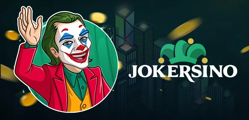 Jokersino Casino App Intro