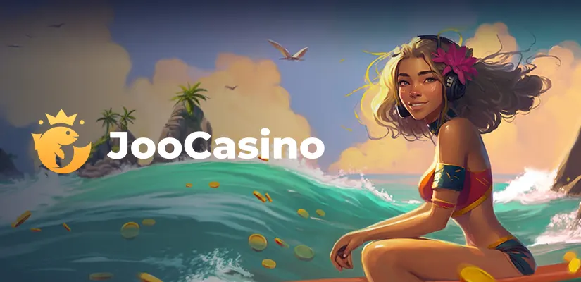Joo Casino App Intro