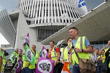 Over 1,700 Casino Workers in Québec Will Strike During the Grand Prix Weekend, Asking for Higher Salaries