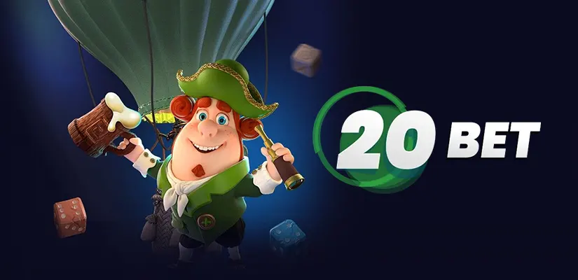 20Bet Casino App Intro