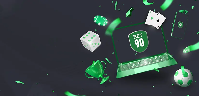 Bet90 Casino App Intro