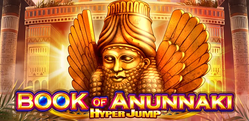 Book of Anunnaki Slot Review