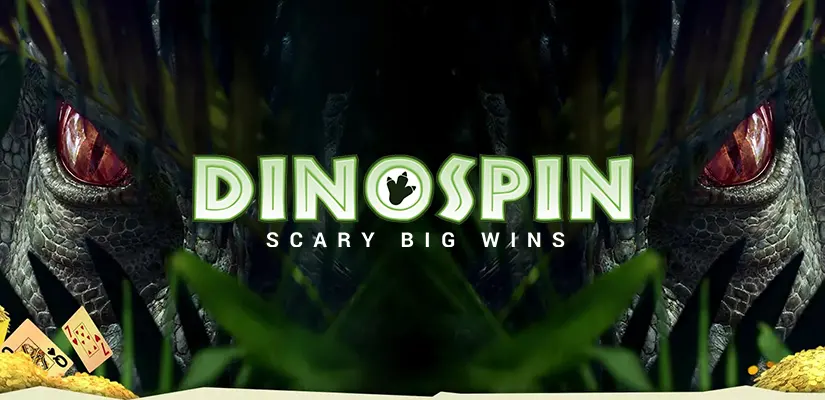 Dinospin Casino App Intro