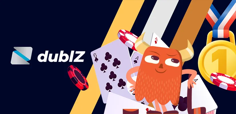 dublZ Casino App Intro